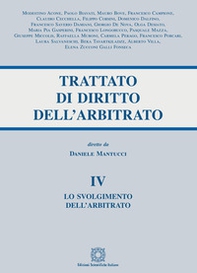 Trattato di diritto dell'arbitrato - Librerie.coop