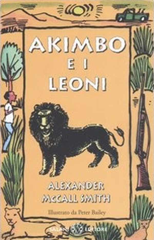 Akimbo e i leoni - Librerie.coop Akimbo e i leoni - Librerie.coop