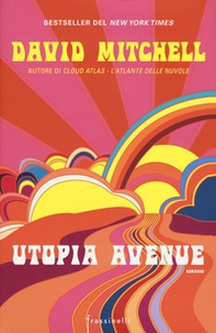 Utopia Avenue - Librerie.coop