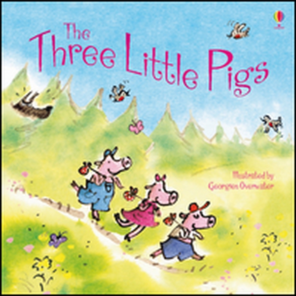 The three little pigs - Librerie.coop The three little pigs - Librerie.coop
