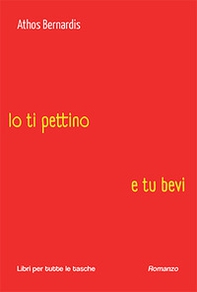 Io ti pettino e tu bevi - Librerie.coop