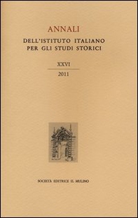 Annali dell'Istituto italiano per gli studi storici - Librerie.coop