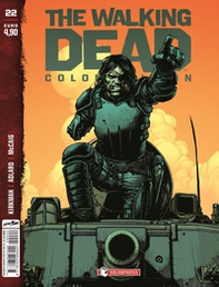 The walking dead. Color edition - Vol. 22 - Librerie.coop