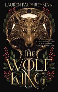The Wolf King - Librerie.coop