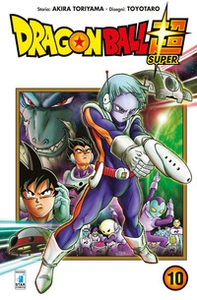 Dragon Ball Super - Vol. 10 - Librerie.coop Dragon Ball Super - Vol. 10 - Librerie.coop