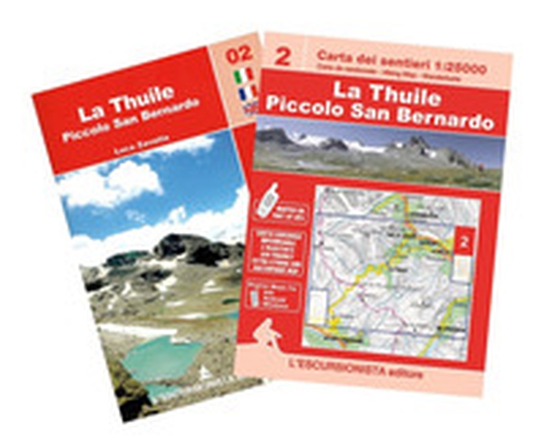 La Thuile Piccolo San Bernardo. Guida Trekking Week-end - Librerie.coop La Thuile Piccolo San Bernardo. Guida Trekking Week-end - Librerie.coop