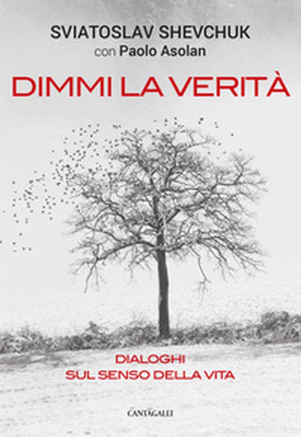 Dimmi la verità. Dialoghi sul senso della vita - Librerie.coop Dimmi la verità. Dialoghi sul senso della vita - Librerie.coop