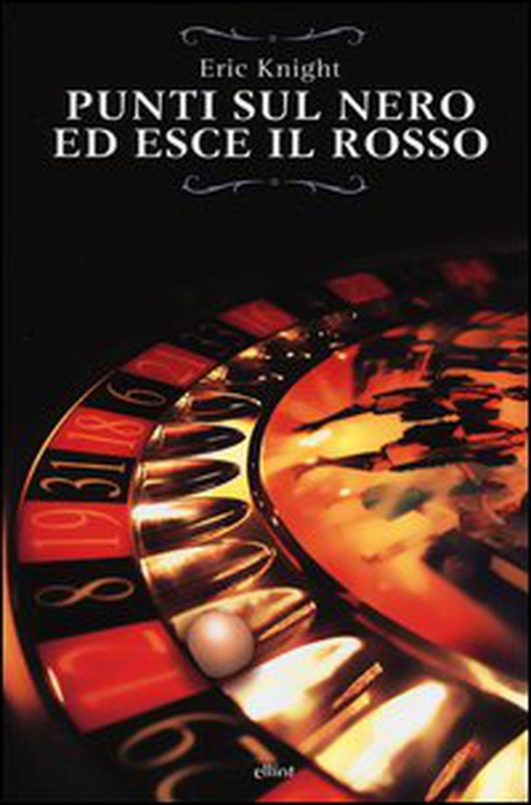 Punti sul nero ed esce il rosso - Librerie.coop Punti sul nero ed esce il rosso - Librerie.coop