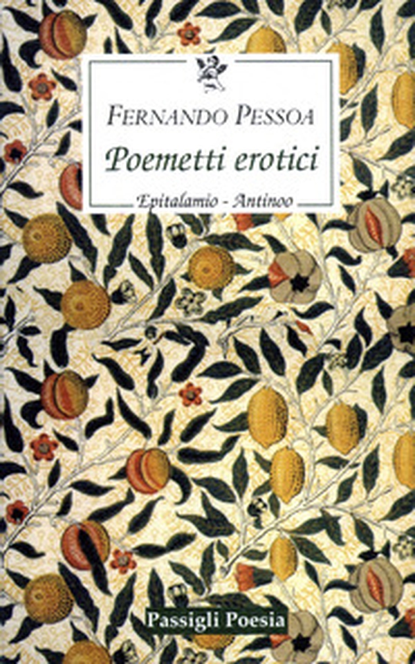 Poemetti erotici: Epitalamio-Antinoo. Testo inglese a fronte - Librerie.coop Poemetti erotici: Epitalamio-Antinoo. Testo inglese a fronte - Librerie.coop