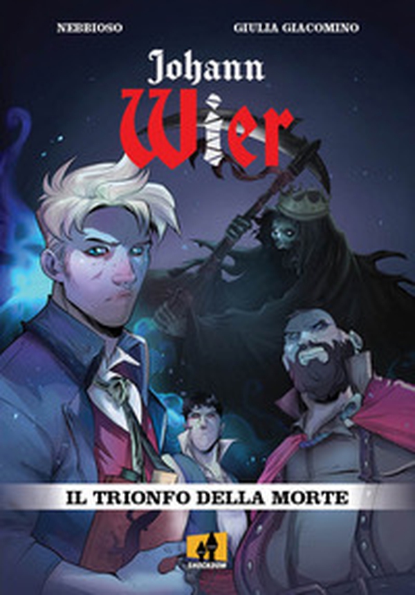 Il trionfo della morte. Johann Wier - Vol. 2 - Librerie.coop Il trionfo della morte. Johann Wier - Vol. 2 - Librerie.coop