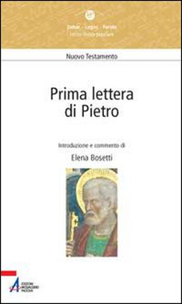Prima lettera di Pietro - Librerie.coop Prima lettera di Pietro - Librerie.coop