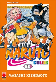 Naruto color. New edition - Vol. 2 - Librerie.coop