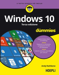 Windows 10 For Dummies - Librerie.coop