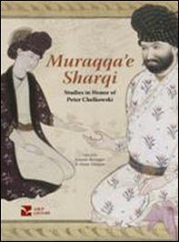Muraqqa'e sharqi - Librerie.coop