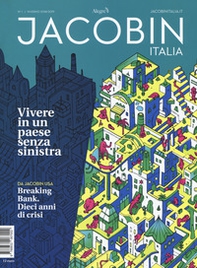 Jacobin Italia - Vol. 1 - Librerie.coop