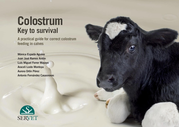 Colostrum. Key to Survival - Librerie.coop Colostrum. Key to Survival - Librerie.coop