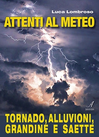 Attenti al meteo. Tornado, alluvioni, grandine e saette - Librerie.coop