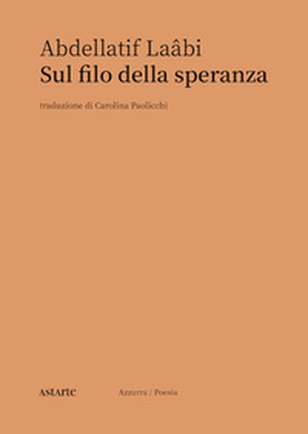 Sul filo della speranza - Librerie.coop Sul filo della speranza - Librerie.coop
