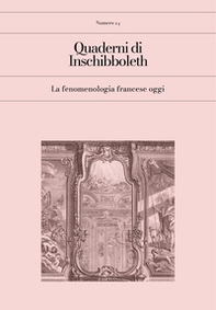 Quaderni di Inschibboleth - Vol. 24 - Librerie.coop
