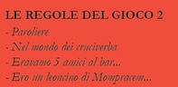 Le regole del gioco - Librerie.coop