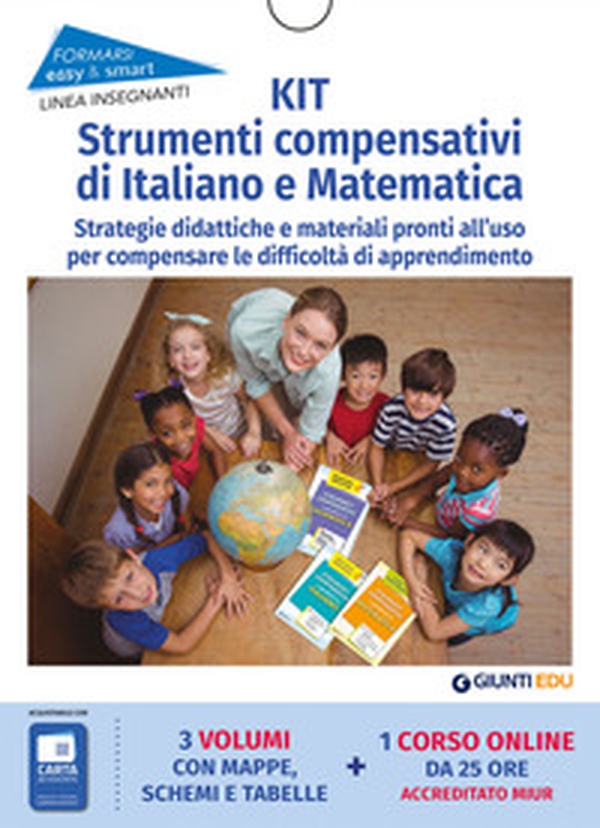 Kit easy&smart strumenti comp. Ita+mat. - Librerie.coop Kit easy&smart strumenti comp. Ita+mat. - Librerie.coop