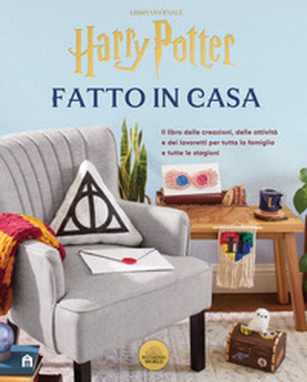 Harry Potter. Fatto in casa - Librerie.coop Harry Potter. Fatto in casa - Librerie.coop