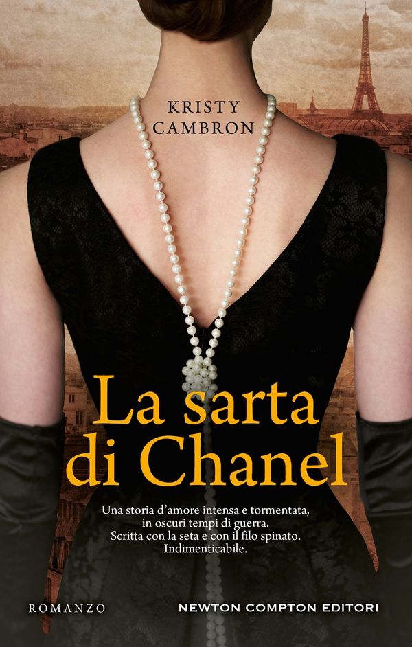 La sarta di Chanel - Librerie.coop La sarta di Chanel - Librerie.coop
