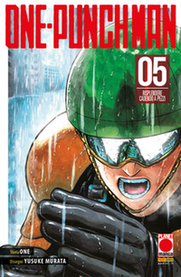 One-Punch Man - Vol. 5 - Librerie.coop One-Punch Man - Vol. 5 - Librerie.coop