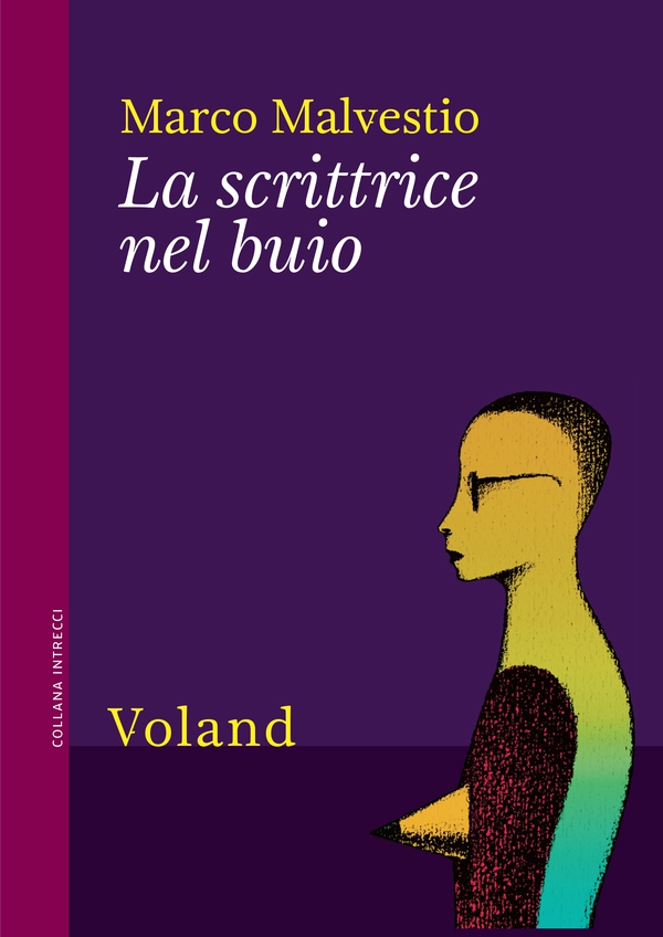 La scrittrice nel buio - Librerie.coop La scrittrice nel buio - Librerie.coop