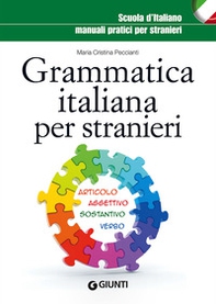 Grammatica italiana per stranieri - Librerie.coop