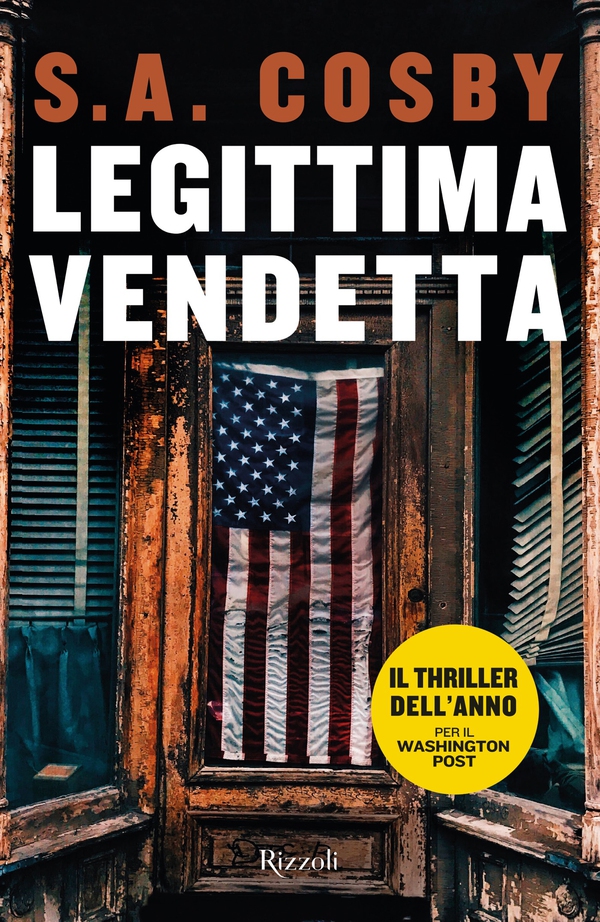 Legittima vendetta - Librerie.coop Legittima vendetta - Librerie.coop