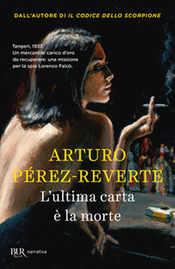 L'ultima carta è la morte - Librerie.coop L'ultima carta è la morte - Librerie.coop