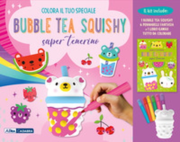 Squishy bubble tea - Librerie.coop Squishy bubble tea - Librerie.coop