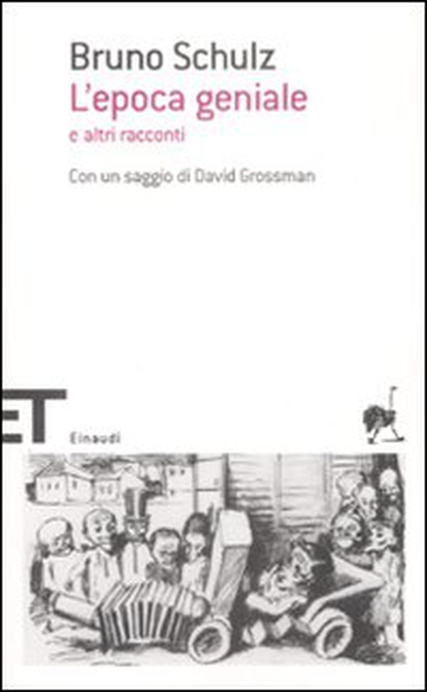 L'epoca geniale e altri racconti - Librerie.coop L'epoca geniale e altri racconti - Librerie.coop