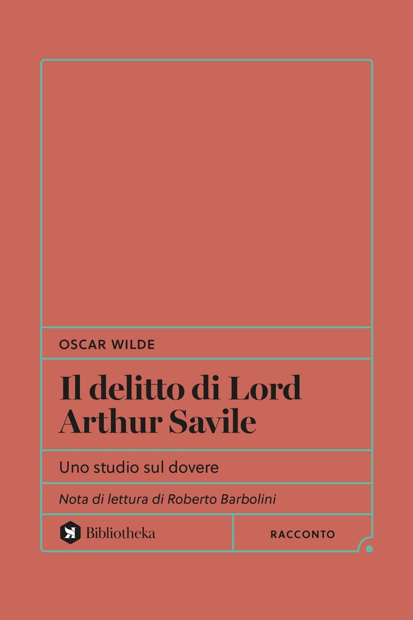 Il delitto di Lord Arthur Savile - Librerie.coop Il delitto di Lord Arthur Savile - Librerie.coop