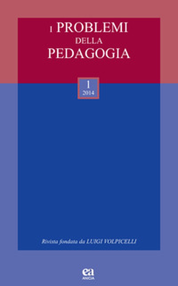 I problemi della pedagogia - Librerie.coop I problemi della pedagogia - Librerie.coop