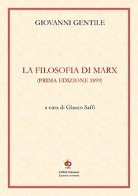 La filosofia di Marx - Librerie.coop