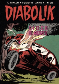 Diabolik 206. Gioco di morte - Librerie.coop