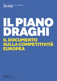 Il piano Draghi - Il documento sulla competitività Europea - Librerie.coop