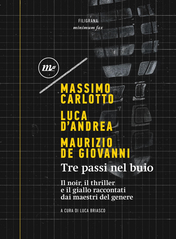 Tre passi nel buio - Librerie.coop Tre passi nel buio - Librerie.coop