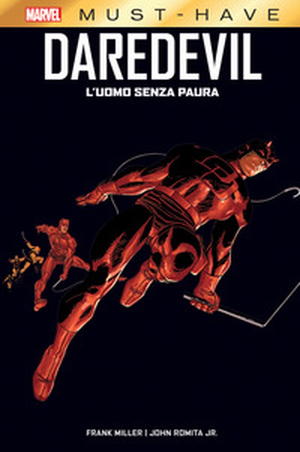 L'uomo senza paura. Daredevil - Librerie.coop L'uomo senza paura. Daredevil - Librerie.coop