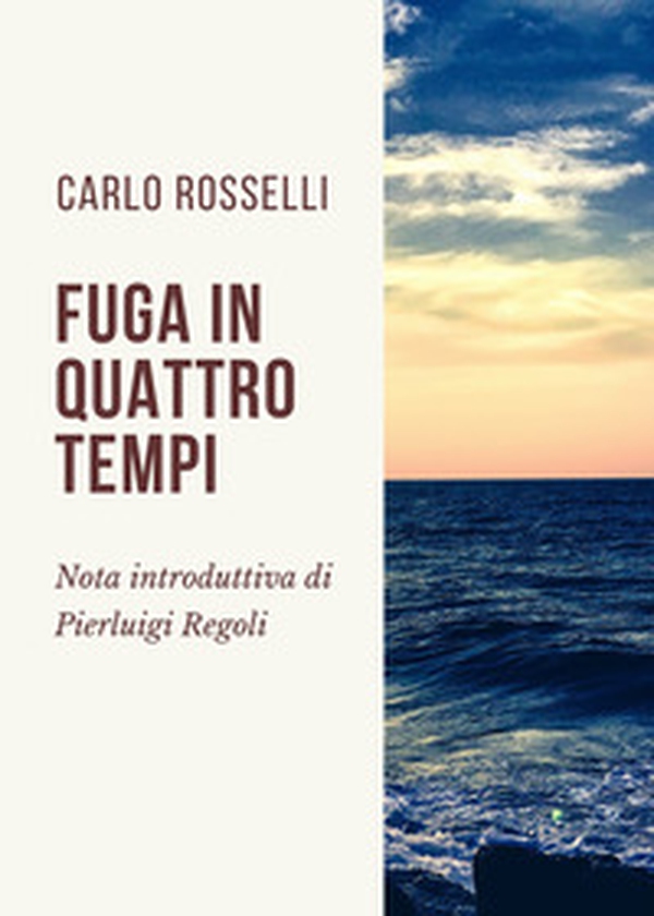 Fuga in quattro tempi - Librerie.coop Fuga in quattro tempi - Librerie.coop
