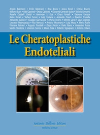 Le cheratoplastiche endoteliali - Librerie.coop