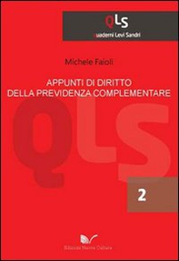 Appunti di diritto della previdenza complementare - Librerie.coop