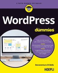 Wordpress for dummies - Librerie.coop