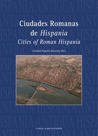 Ciudades Romanas de Hispania - Librerie.coop
