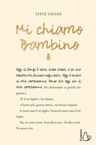 Mi chiamo Bambino - Librerie.coop