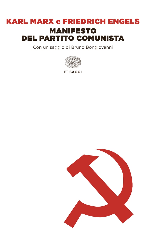 Manifesto del Partito Comunista - Librerie.coop Manifesto del Partito Comunista - Librerie.coop