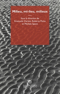 Milieu, mi-lieu, milieux - Librerie.coop