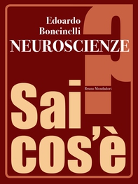 Neuroscienze - Librerie.coop Neuroscienze - Librerie.coop